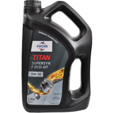 Моторна олива Titan SuperSyn F Eco-DT 5W-30 5л (602007919)