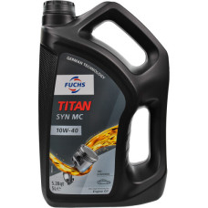Моторна олива Titan SYN MC 10W-40 5л (602003027)