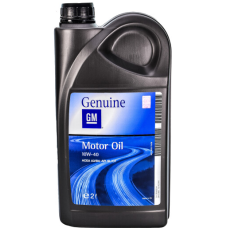 Моторна олива GM 10W-40 2л (93165214)