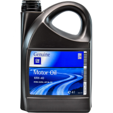 Моторна олива GM 10W-40 4л (93165215)