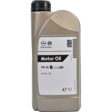 Моторна олива GM Dexos1 5W-30 1л (95599919)