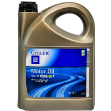 Моторна олива GM Dexos1 5W-30 5л (95599877)