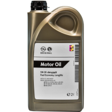 Моторна олива GM Dexos2 5W-30 2л (93165555)