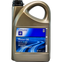 Моторна олива GM Dexos2 5W-30 4л (93165556)