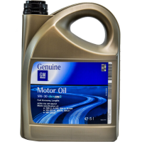 Моторна олива GM Dexos2 5W-30 5л (93165557)