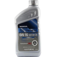Моторна олива Honda HG Ultimate Synthetic 0W-16 0.946л (087989062)