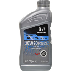 Моторна олива Honda HG Ultimate Synthetic 0W-20 0.946л (087989137)