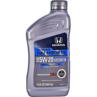 Моторна олива Honda HG Ultimate Synthetic 5W-20 0.946л (087989138)