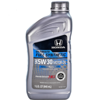 Моторна олива Honda HG Ultimate Synthetic 5W-30 0.946л (087989139)