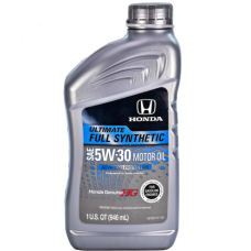 Моторна олива Honda HG Ultimate Synthetic 5W-30 0.946л (087989139)