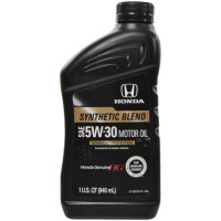 Моторна олива Honda Synthetic Blend 5W-30 0.946л (087989134)