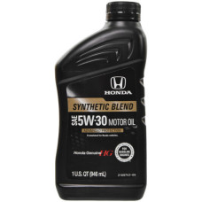 Моторна олива Honda Synthetic Blend 5W-30 0.946л (087989134)