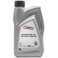 Моторна олива Jasol Generator Oil 10W-30 CG-4/SJ 1л (jasol)