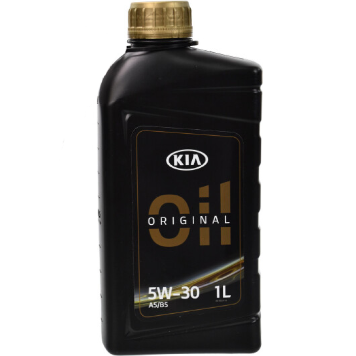 Моторна олива Kia Original Oil 5W-30 C3 1л (214350)