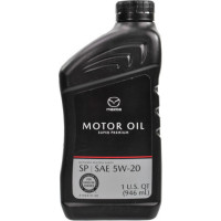 Трансмісійна рідина Mazda Super Premium 5W-20 0.946л (0000775W20QT)