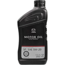 Трансмісійна рідина Mazda Super Premium 5W-20 0.946л (0000775W20QT)