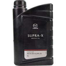 Моторна олива Mazda Supra-X 0W-20 1л (0W2001TFE)