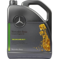 Моторна олива Mercedes-Benz 229.71 0W-20 5л (A000989870613)