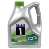 Моторна олива Mobil 1 ESP Formula 5W-30 4л (154291)