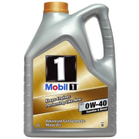 Моторна олива Mobil 1 FS 0W-40 5л (151053)