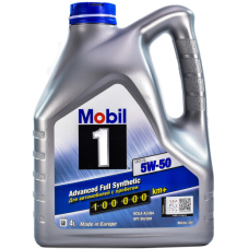 Моторна олива Mobil 1 FS x1 (x2) 5W-50 4л (151445)
