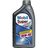 Моторна олива Mobil Super 2000 X1 10W-40 1л (150562)