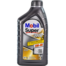 Моторна олива Mobil Super 3000 X1 5W-40 1л (150564)