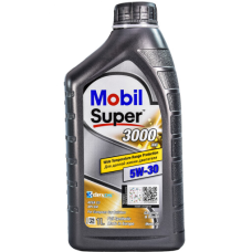 Моторна олива Mobil Super 3000 XE 5W-30 1л (150943)