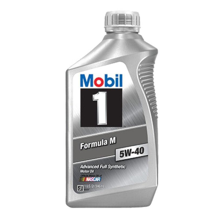 Моторна олива Mobil 1 Formula M 5W-40 0.946л (M6069F)