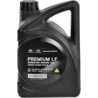 Моторна олива Mobis Premium LF SM 5W-20 4л (0510000451)