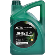 Моторна олива Mobis Premium LS Diesel 5W-30 6л (0520000611)