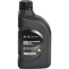 Моторна олива Mobis Turbo Syn SM 5W-30 1л (0510000141)