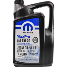 Моторна олива Mopar MaxPro 5W-20 5л (68518203AA)