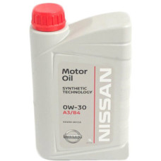 Моторна олива Nissan 0W-30 1л (KE90090132)