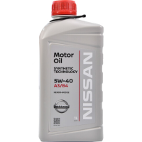 Моторна олива Nissan 5W-40 1л (KE90090032)
