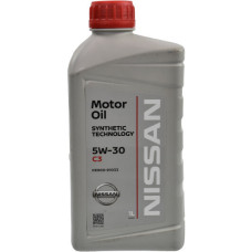 Моторна олива Nissan C3 5W-30 1л (KE90091033)