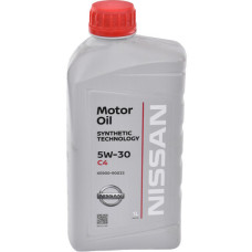 Моторна олива Nissan C4 (DPF) 5W-30 1л (KE90090033)