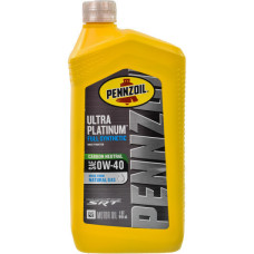 Моторна олива Pennzoil Platinum Ultra 0W-40 0.946л (550040856)