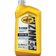 Моторна олива Pennzoil Platinum Fully Synthetic 5W-30 0.946л (550022689)