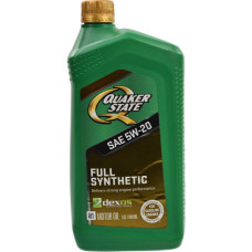 Моторна олива Quaker State Ultimate Durabiliti 5W-20 0.946л (550046211)