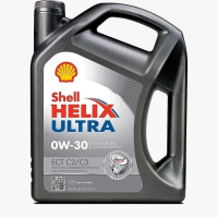 Моторна олива Shell Helix Ultra ECT C2/C3 0W-30 5л (550046307)