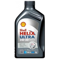 Моторна олива Shell Helix Ultra ECT C3 5W-30 1л (550049781)