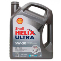 Моторна олива Shell Helix Ultra ECT C3 5W-30 5л (550042845)