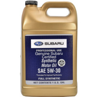 Моторна олива Subaru 5W-30 3.785л (SOA427V1415)