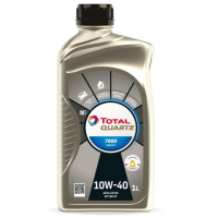 Моторна олива Total Quartz 7000 10W-40 1л (201528)