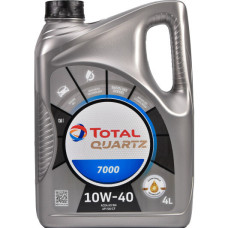 Моторна олива Total Quartz 7000 10W-40 4л (201523)