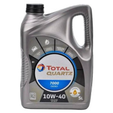 Моторна олива Total Quartz 7000 Energy 10W-40 5л (214114)