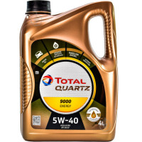 Моторна олива Total Quartz 9000 Energy 5W-40 4л (170323)