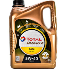 Моторна олива Total Quartz 9000 Energy 5W-40 4л (170323)