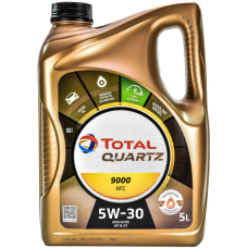 Моторна олива Total Quartz 9000 Future NFC 5W-30 5л (213835)